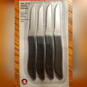 4 pack Knives